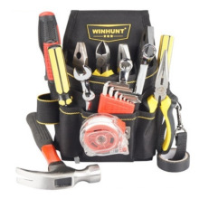 Wrench Screwdriver Tools Bag Belt 600d Oxford Multi-Functional Electrician Waist Pouch Belt Storage Holder Organizer